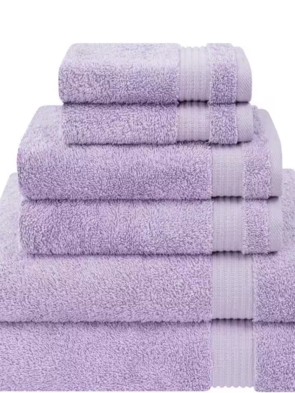 Luxury Lilac Bath Towel Set - Macy’s